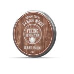Viking revolution - baume barbe homm bois de santal 56. 6 g soins barbes