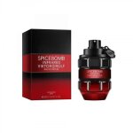 Viktor & rolf spicebomb infrared eau de parfum pour homme 90ml
