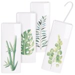 Vilde lot de 4 humidificateur pour radiateur 300 ml - design feuilles facile  utiliser dcoratif et ...