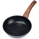 Vilde black&wood poêle à frire 16 cm - aluminium avec revêtement antiadhésif en granit - tous feux dont ... Vilde black&wood poêle à frire 16 cm - aluminium avec revêtement antiadhésif en granit - tous feux dont ...