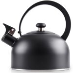 Vilde bouilloire classique acier inox 2 l - sifflet inclinable compatible tous feux dont induction design ... Vilde bouilloire classique acier inox 2 l - sifflet inclinable compatible tous feux dont induction design ...