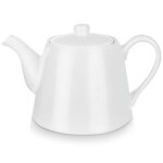 Vilde luna thire en porcelaine 2l - design classique - compatible micro - ondes et lave - vaisselle ...