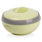 Vilde pot isotherme 600 ml - plastique et acier inoxydable - maintien au chaud jusqu� 2h - poign�e de ...