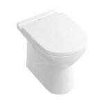 Villeroy & boch o. novo wc  poser sortie vario blanc alpin 56571001