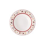 Villeroy & boch set de 6 assiettes plates toys delight special 23 cm