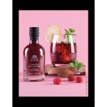 Vinaigre et framboise 50ml - a lolivier Vinaigre et framboise 50ml - a lolivier
