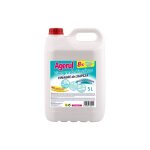 Vinaigre de nettoyage bouteille de 5l