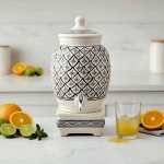 Vinaigrier bakir gris 3 l