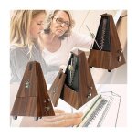 Vintage tour type de guitare m�tronome bell ring rythme m�canique du pendule mini m�tronome pour guitare ...