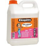 Vinylmédium 4 en 1 ? médium acrylique vernis colle ? idéal pouring acrylique et peinture fluide ? 5kg ... Vinylmédium 4 en 1 ? médium acrylique vernis colle ? idéal pouring acrylique et peinture fluide ? 5kg ...