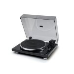 Platine vinyle - muse - mt - 109 bto - bluetooth - 33 et 45 tours - noir