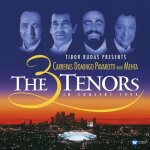 Vinyle classique warner the 3 tenors in concert 1994