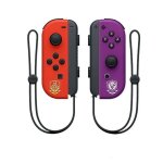 Violet écarlate - manette de jeu sans fil enverre écarlate pour nintendo switch joystick bluetooth Violet écarlate - manette de jeu sans fil enverre écarlate pour nintendo switch joystick bluetooth