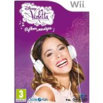 Violetta jeu wii