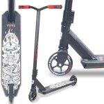 Viper trottinette de freestyleavec système de connexion hicroues en polyuréthane de 110mm avec jante ... Viper trottinette de freestyleavec système de connexion hicroues en polyuréthane de 110mm avec jante ...