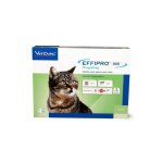 Virbac effipro duo insecticide chat spot on pipette boite de 4 Virbac effipro duo insecticide chat spot on pipette boite de 4