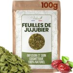Virhea feuilles de jujubier sches 100g ? jujubier naturel cheveux et visage ? qasil soin capillaire ...