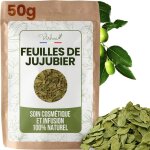 Virhea feuilles de jujubier sches 50g ? jujubier naturel cheveux et visage ? qasil soin capillaire ...