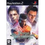 Virtua fighter 4 evolution Virtua fighter 4 evolution