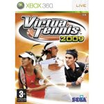 Virtua tennis 2009 / jeu console -