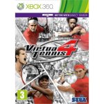 Virtua tennis 4 / jeu console x360 kinect Virtua tennis 4 / jeu console x360 kinect