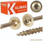 Vis  bois  tte plate wkcp - 06120