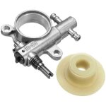 Vis de pompe  huile pour trononneuse zweipappel 25cc / 38cc pice dtache pour accessoires compatible ...