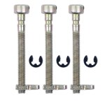 Vis de tendeur de rglage de chane de barre kit pour trononneuse husqvarna 36 41 136 136le 141 141le ...