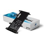 Visiodirect batterie compatible avec asus k756u 7. 4v 37wh