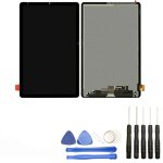 Visiodirect� ecran complet pour samsung galaxy tab s6 lite 2024 sm - p620 sm - p625 taille 10. 4 vitre ...