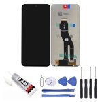 Visiodirect ecran complet : vitre tactile + ecran lcd pour honor 90 lite 5g 6. 7 crt - nx1 + kit outils ...