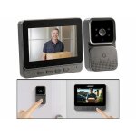Visiophone sans fil vsa - 450 avec écran ips - coloris noir Visiophone sans fil vsa - 450 avec écran ips - coloris noir