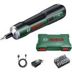 Visseuse - bosch - pushdrive - 13 mm - sans fil - batterie incluse