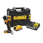 Visseuse  choc - dewalt - dcf850e1t - 18v - 17ah - 205 nm