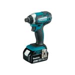 Visseuse  chocs lxt 18v + 1x bl1830b - makita dtd152