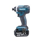 Visseuse  chocs lxt 18v + 1x bl1850b - makita dtd152