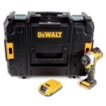 Visseuse � chocs sans fil - dewalt - dcf 809 - 18 v - brushless - li - ion - coffret t - stak