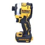 Visseuse à choc sans fil - dewalt - dcf 850 - 18 v - 205 nm - brushless - 2x batterie 20 ah - tstak Visseuse à choc sans fil - dewalt - dcf 850 - 18 v - 205 nm - brushless - 2x batterie 20 ah - tstak