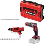 Einhell professional visseuse  placo sans fil tp - dy 18 li bl + magazine - solo pxc (18v) livr sans ...