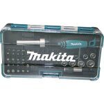 Visseuse - devisseuse makita - b - 36170 - cle a cliquet et jeu dembouts (47 pcs)