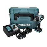 Visseuse � percussion sans fil - makita - dtw 701 - 18v - 700 nm - brushless