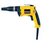 Visseuse  placo lectrique 540 w - dewalt - dw274kn