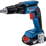 Visseuse plaquiste bosch gtb 18v - 45 - sans batterie, ni chargeur - coffret l - boxx - 06019k7001 Visseuse plaquiste bosch gtb 18v - 45 - sans batterie, ni chargeur - coffret l - boxx - 06019k7001