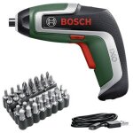 Visseuse sans fil bosch home and garden ixo 7 bit - set 06039e000b 3. 6 v Visseuse sans fil bosch home and garden ixo 7 bit - set 06039e000b 3. 6 v