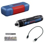 Visseuse sans fil bosch professional bosch go 06019h2201 1. 5 ah + batterie