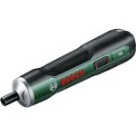 Visseuse sans fil ergonomique bosch - pushdrive (36v - 15ah intgre recharge micro usb livre avec 32 ...
