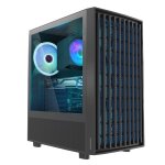 Vist breeze pc gaming ryzen 7 7700 - ram 32go - rtx 5060ti - ssd 1to m. 2 - wifi - windows 11 pro