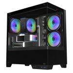 Vist pc gaming ryzen 7 5700x - ram 32go - rtx 5060ti - ssd 1to m. 2 - wifi - windows 11 pro