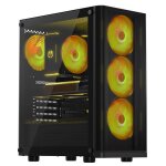 Vist ventum pc gaming core i5 - 14400f - ram 32go - nvidia geforce 5060 - ssd 1to - w11