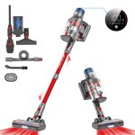 Vistefly v15 apex aspirateur balai sans fil 55kpa 500w 10 en 1 Écran tactile led 60min autonomie poils ... Vistefly v15 apex aspirateur balai sans fil 55kpa 500w 10 en 1 Écran tactile led 60min autonomie poils ...
